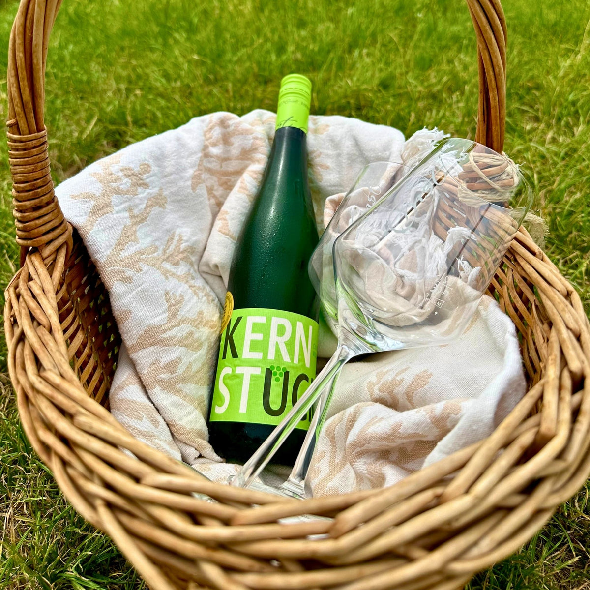Cuvée Wein trocken Picknick - Weingut Ernst