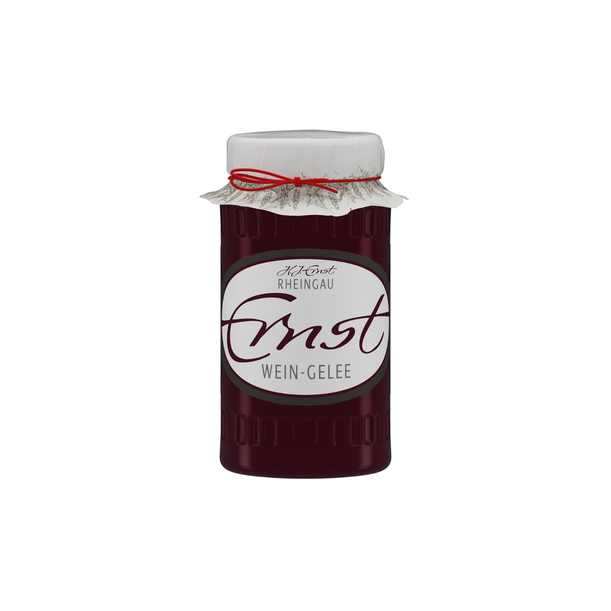 Weingelee rot kaufen - Weingut Ernst