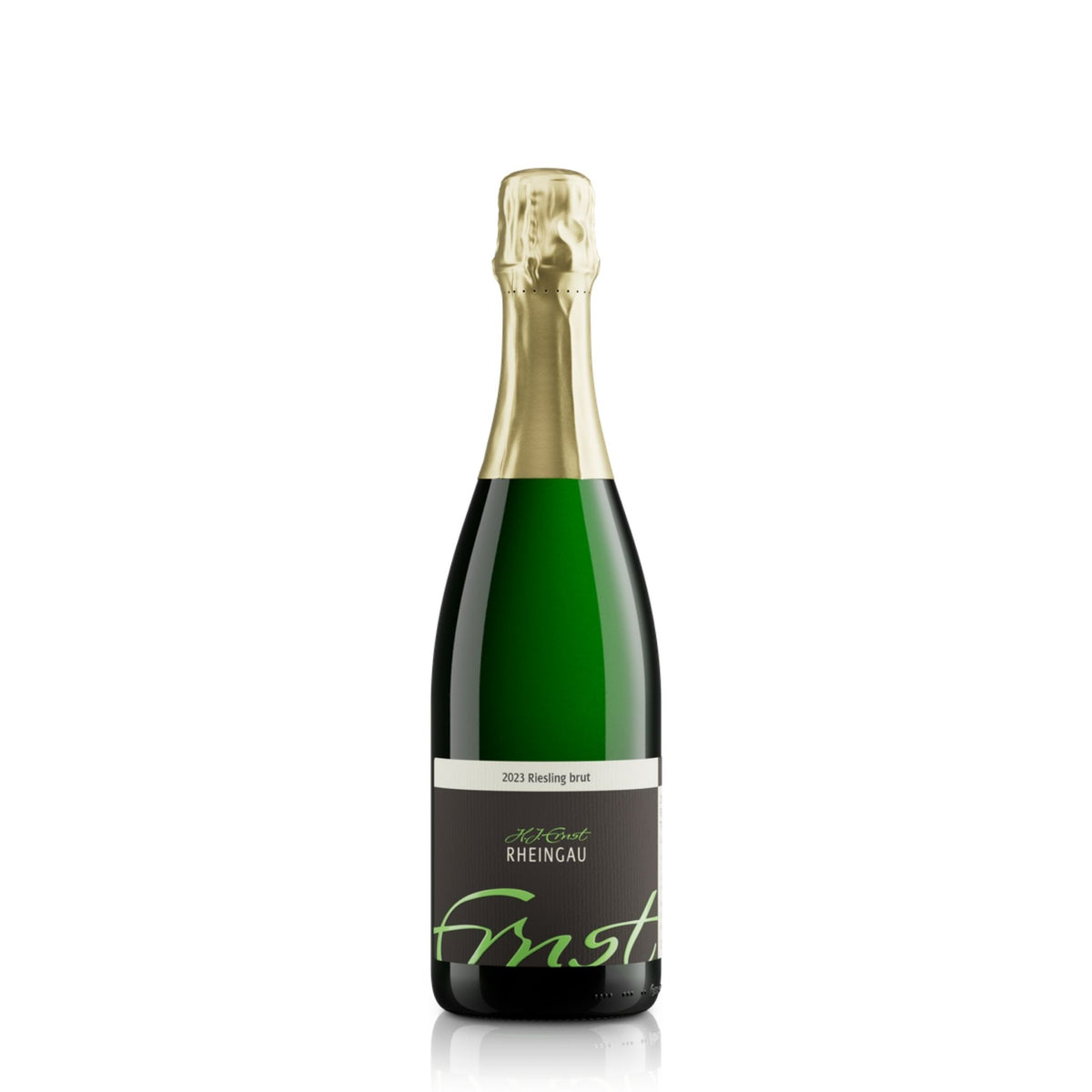 Brut Sekt Rheingau - Weingut Ernst