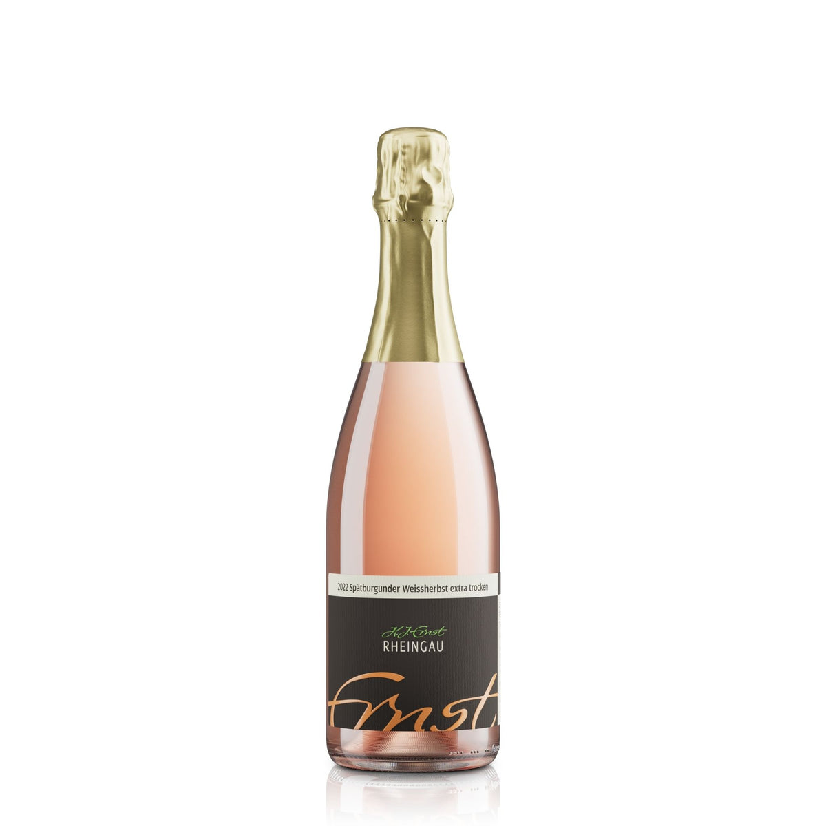 Rosé Sekt kaufen Rheingau - Weingut Ernst