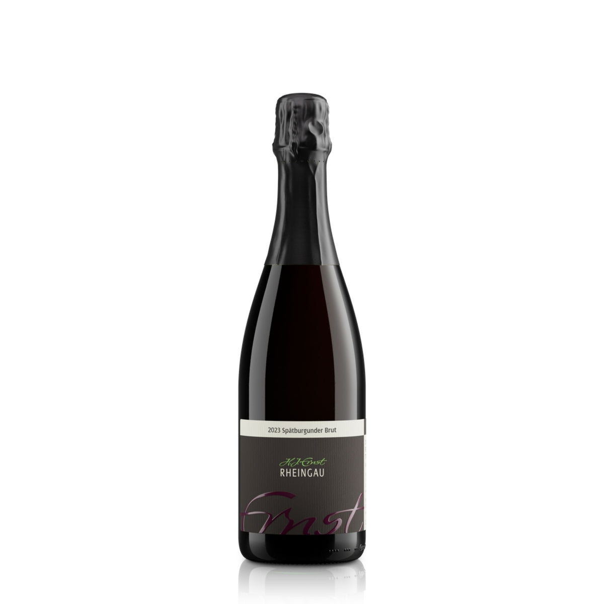 Roter Sekt brut kaufen - Weingut Ernst