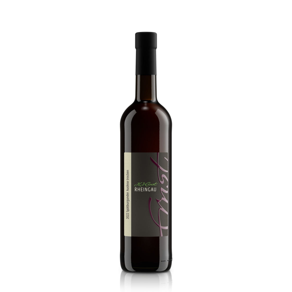Spätburgunder Auslese Rheingau - Weingut Ernst