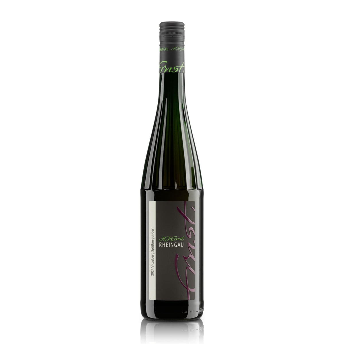 Spätburgunder halbtrocken Rheingau - Weingut Ernst