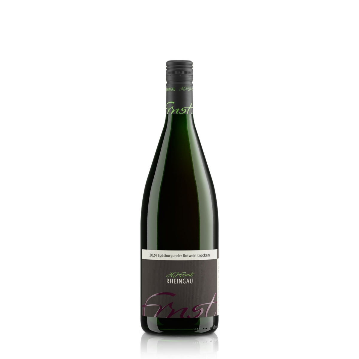 Trockener Spätburgunder Rheingau - Weingut Ernst